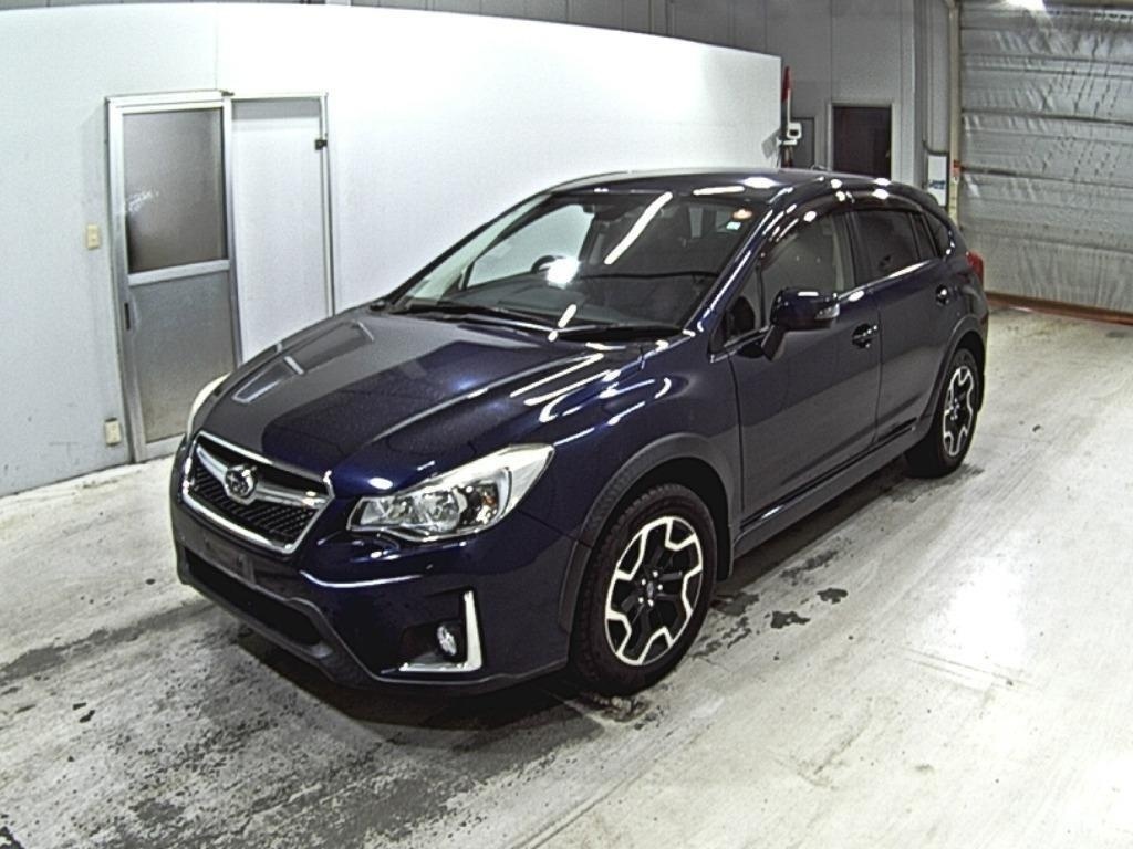SUBARU XV