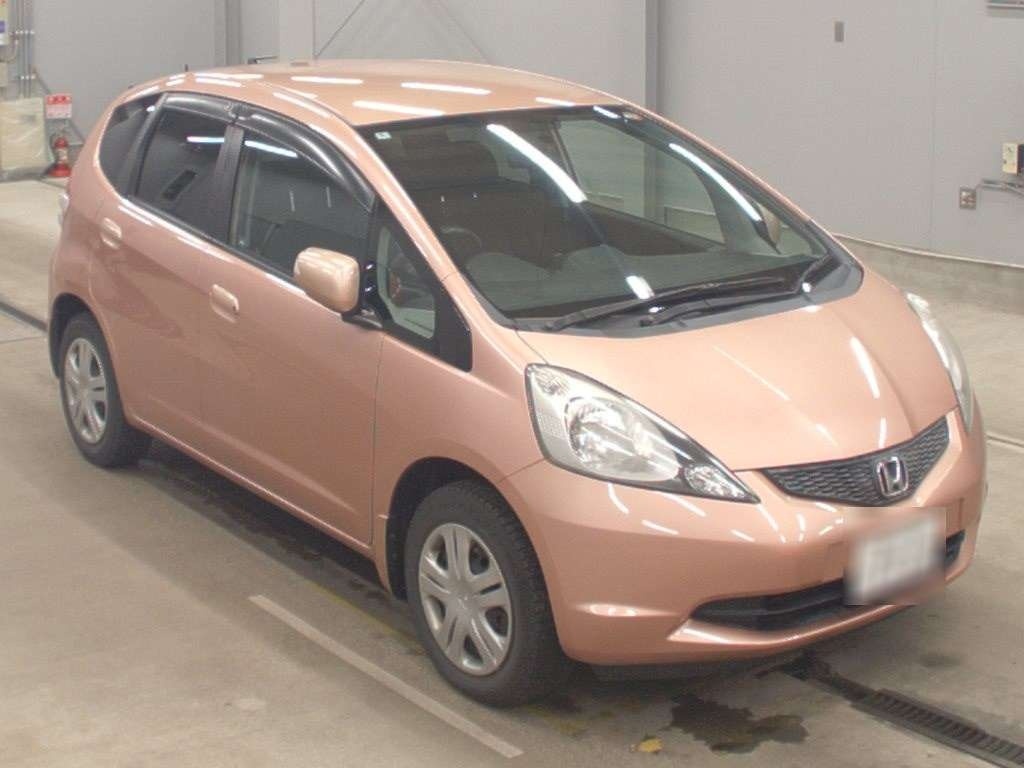 HONDA FIT