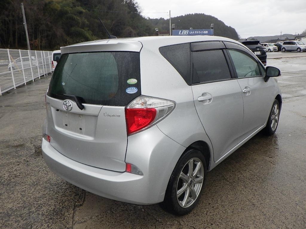 TOYOTA RACTIS