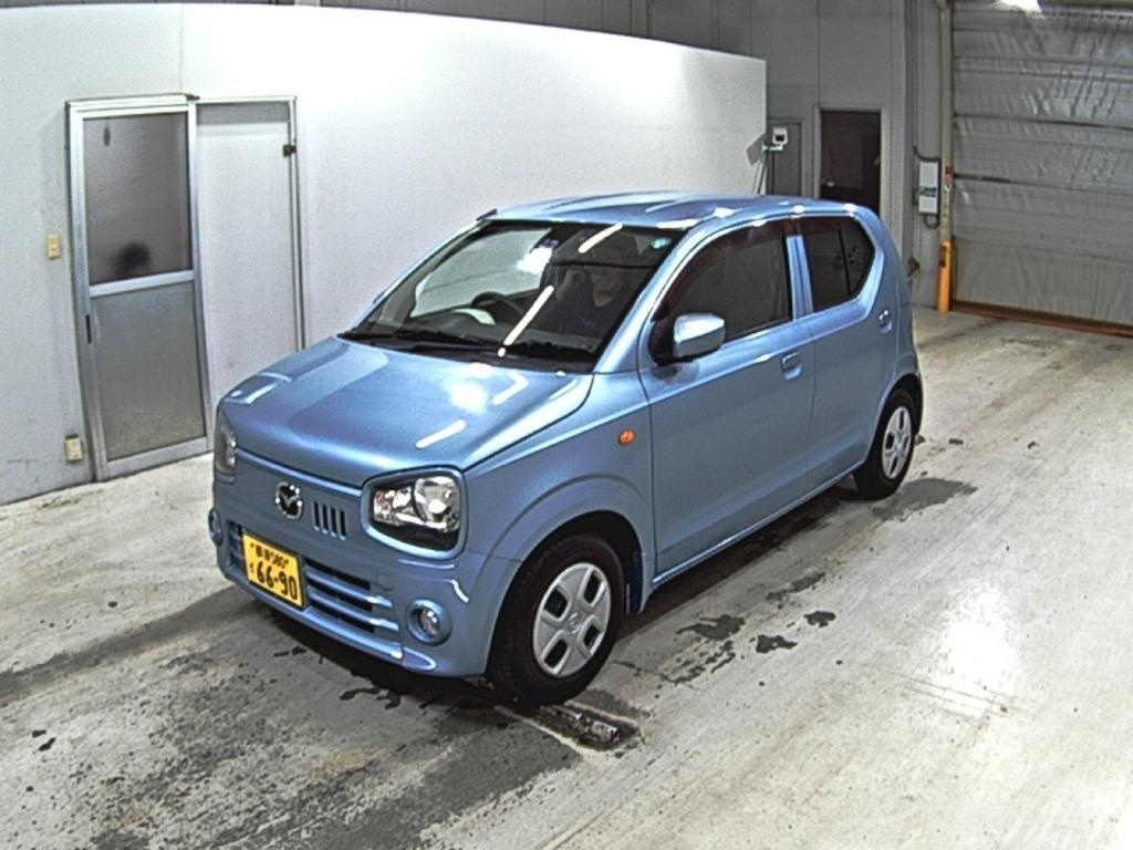 MAZDA CAROL