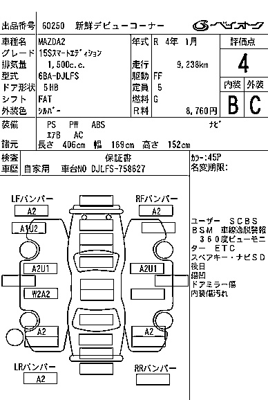 MAZDA MAZDA2