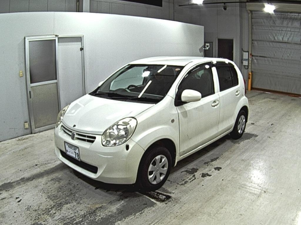 TOYOTA PASSO