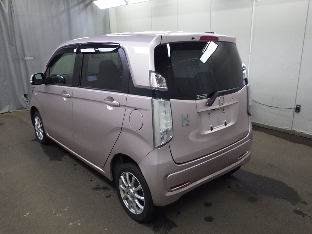 HONDA N-WGN