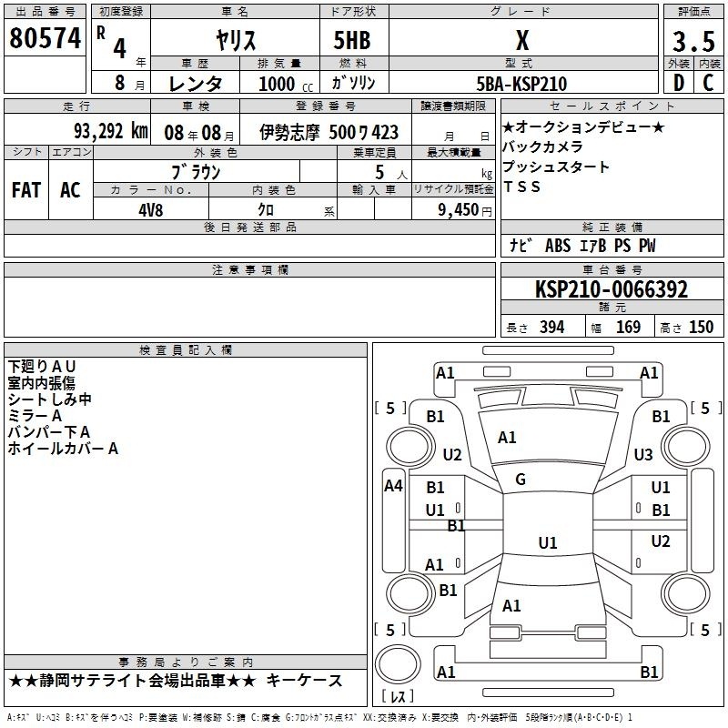 TOYOTA YARIS