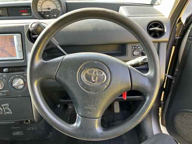 TOYOTA BB