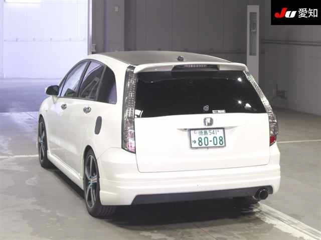 HONDA STREAM
