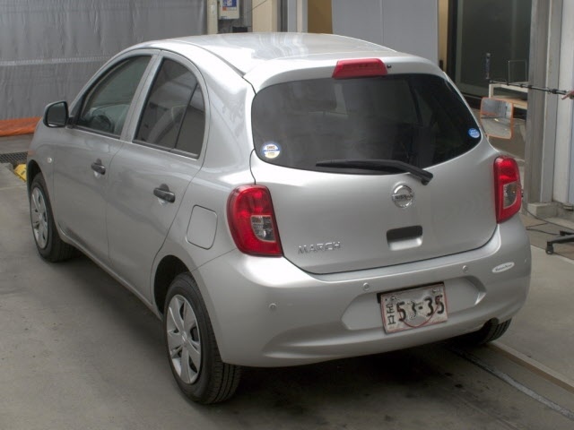 NISSAN MARCH
