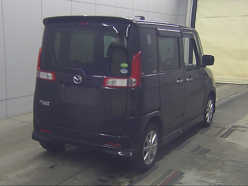 MAZDA FLAIR WAGON