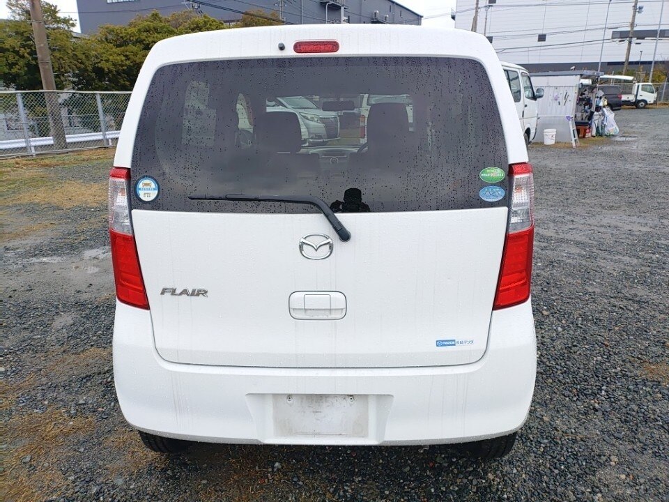 MAZDA FLAIR