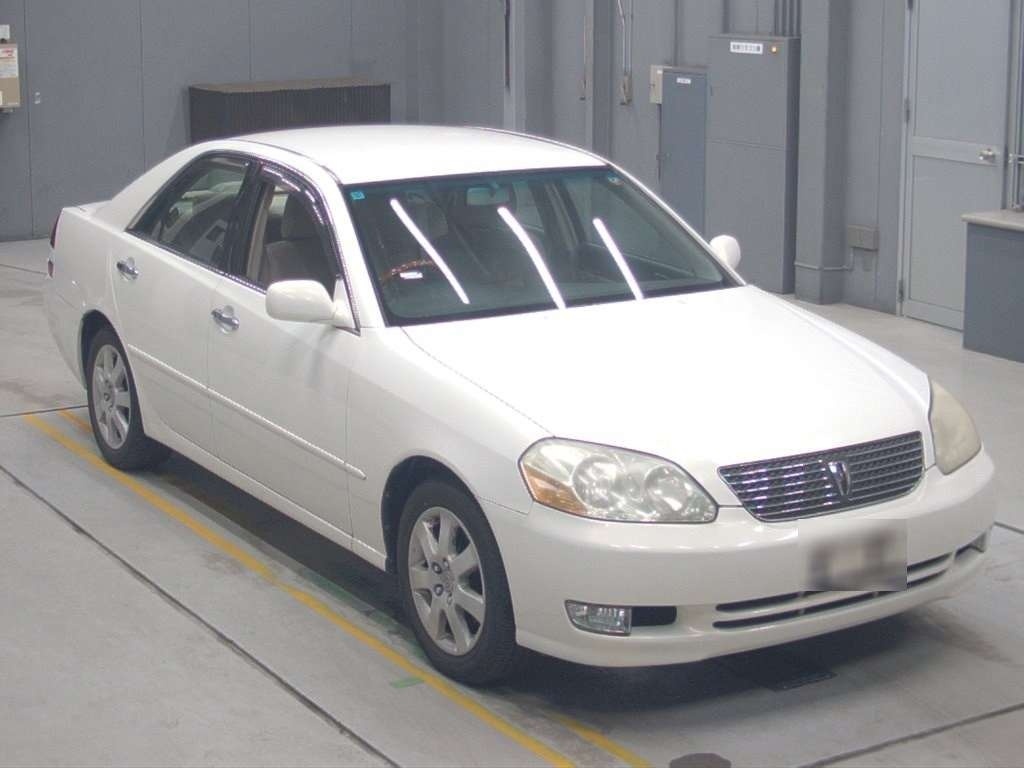TOYOTA MARK II