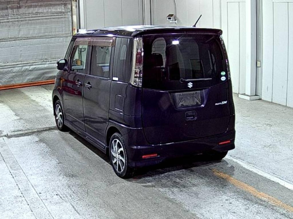 SUZUKI PALETTE