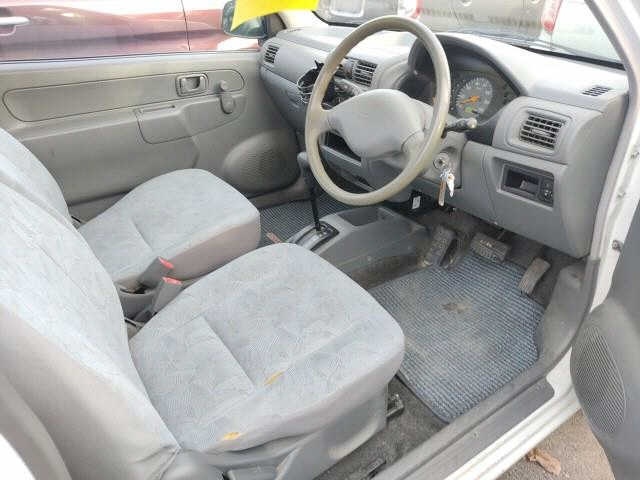 MITSUBISHI MINICA