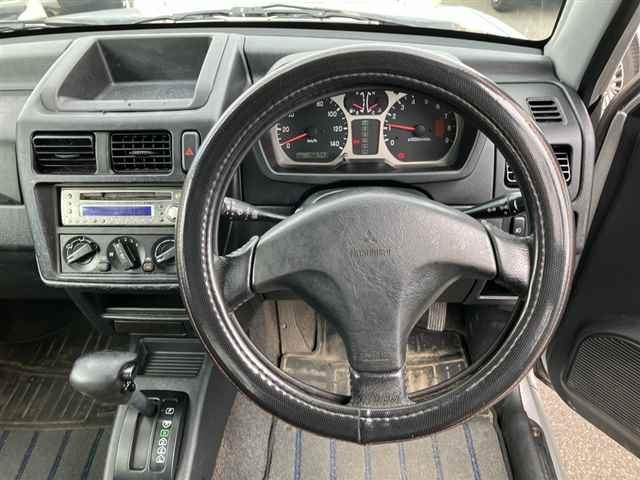 MITSUBISHI PAJERO MINI