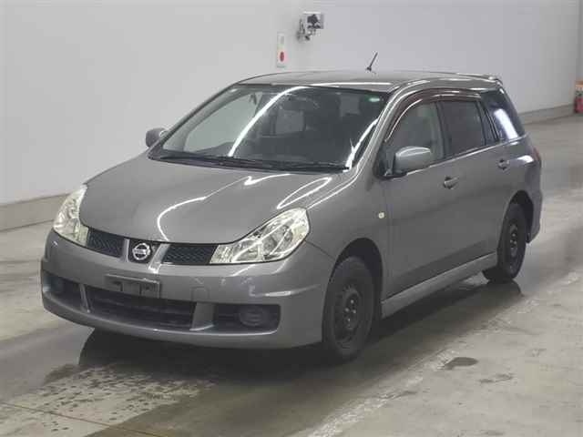 NISSAN WINGROAD