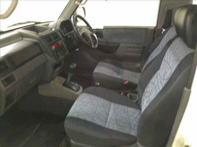 MITSUBISHI PAJERO MINI