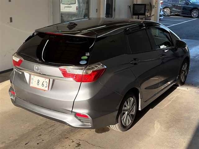 HONDA SHUTTLE