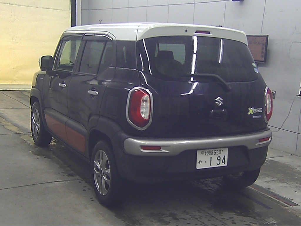 SUZUKI XBEE