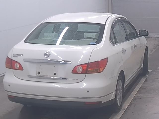 NISSAN BLUEBIRD SYLPHY