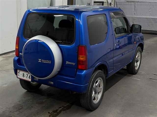 SUZUKI JIMNY