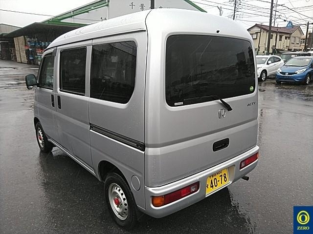 HONDA ACTY
