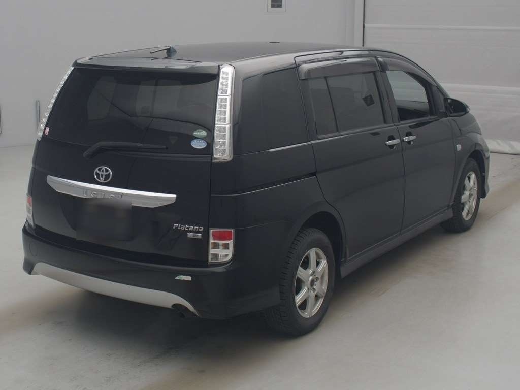 TOYOTA ISIS