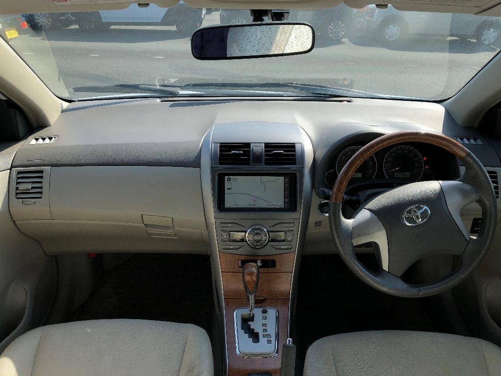 TOYOTA COROLLA AXIO