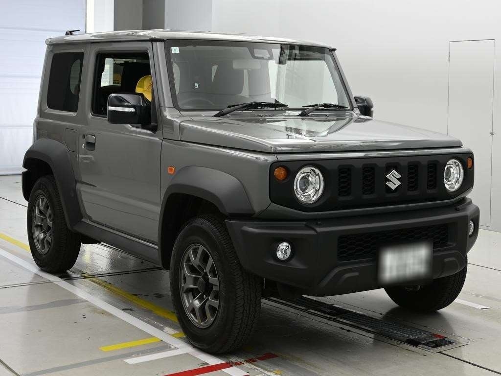 SUZUKI JIMNY SIERRA