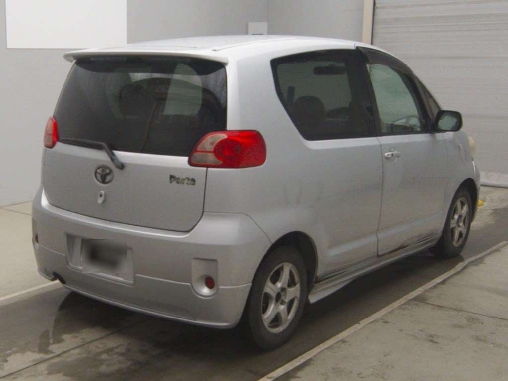 TOYOTA PORTE