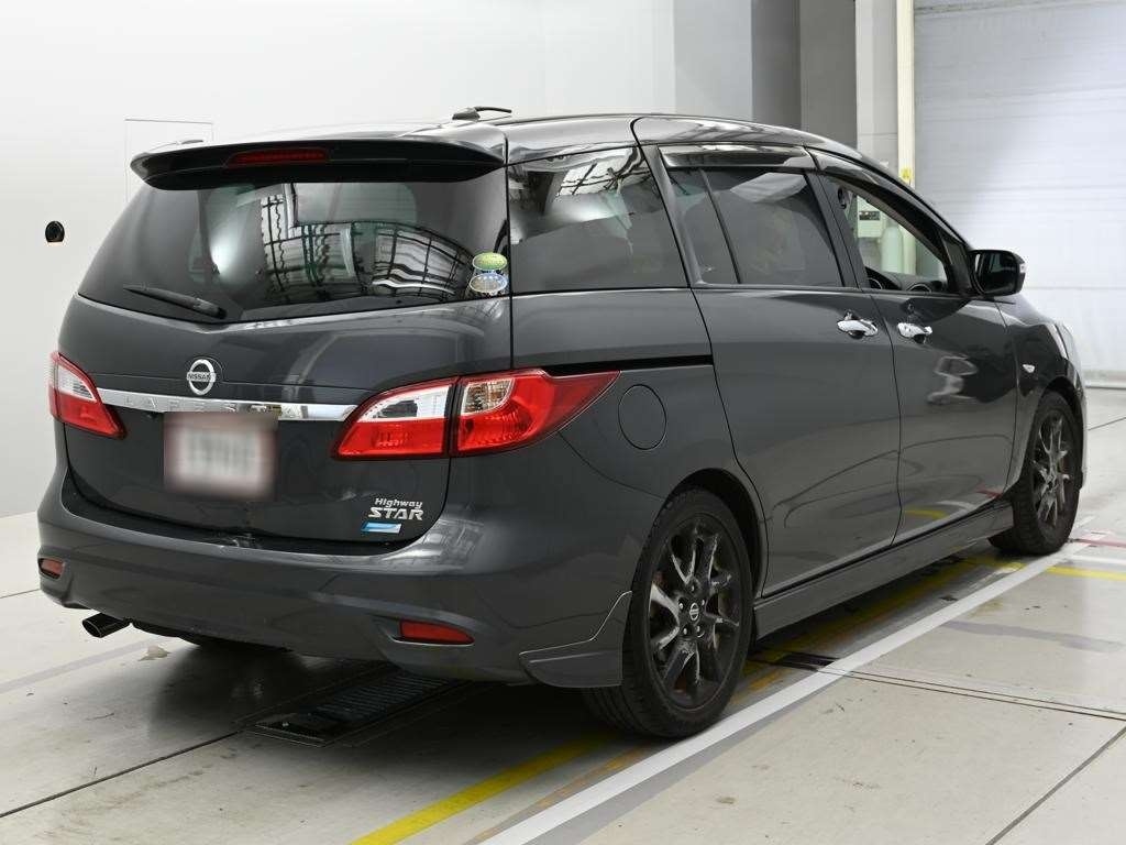 NISSAN LAFESTA