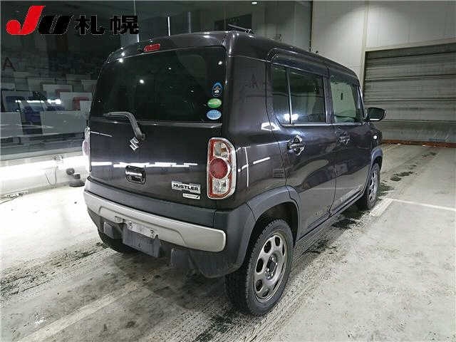 SUZUKI HUSTLER