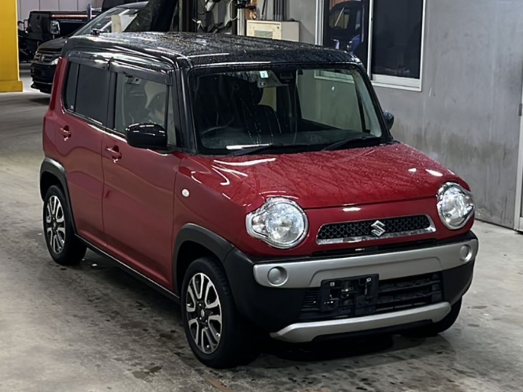SUZUKI HUSTLER