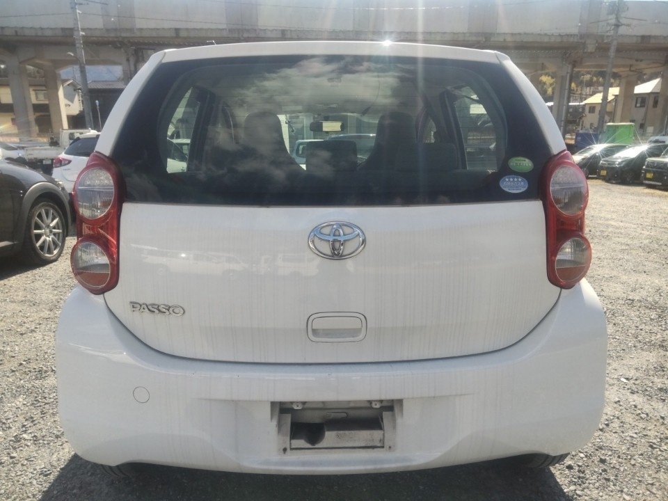 TOYOTA PASSO