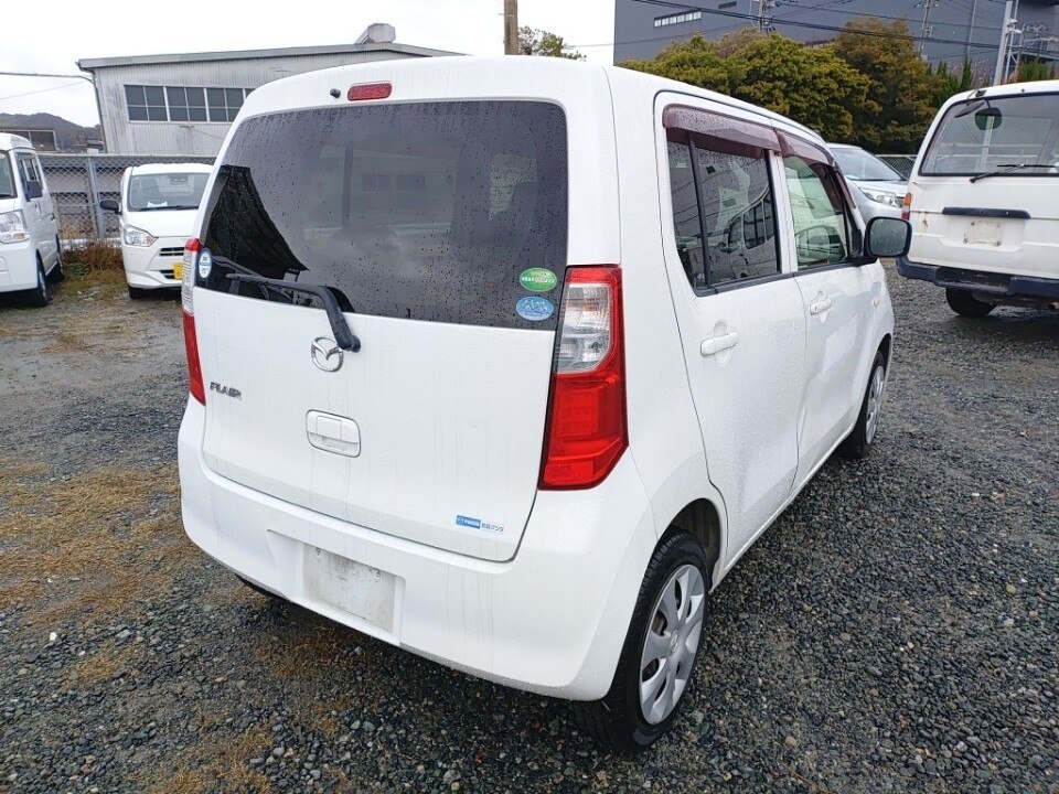MAZDA FLAIR