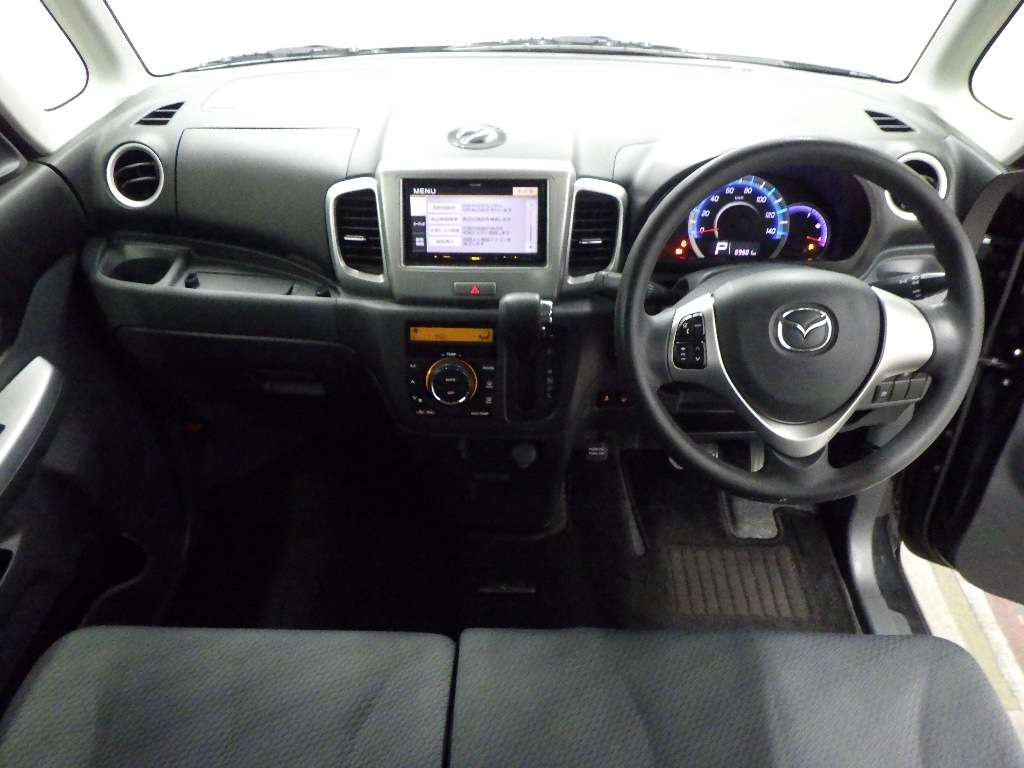 MAZDA FLAIR WAGON