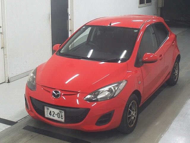 MAZDA DEMIO