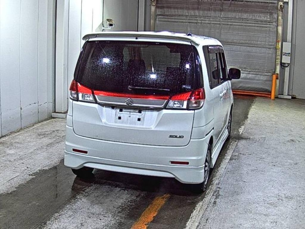 SUZUKI SOLIO