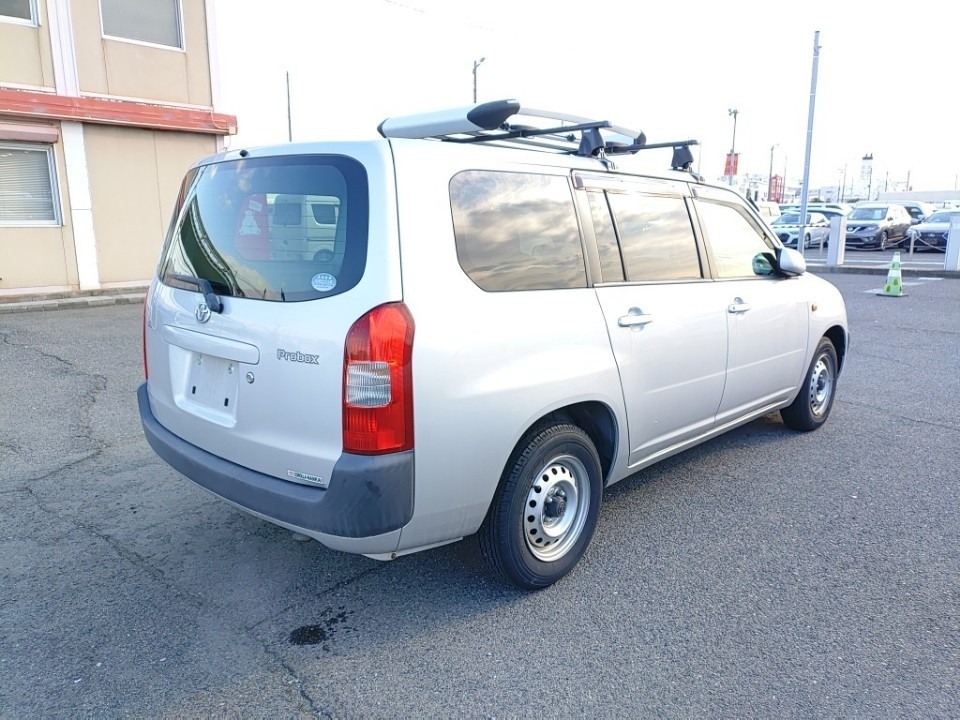 TOYOTA PROBOX