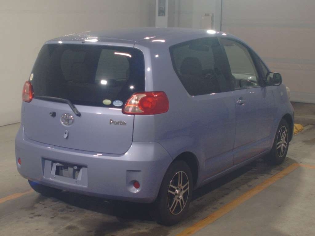 TOYOTA PORTE