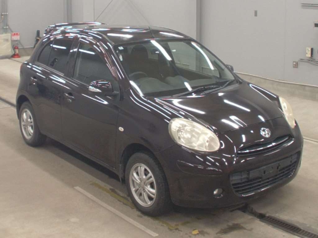 NISSAN MARCH
