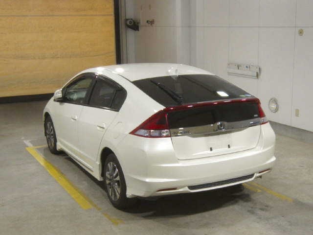 HONDA INSIGHT