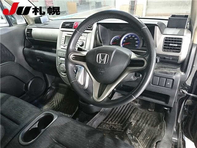 HONDA ZEST
