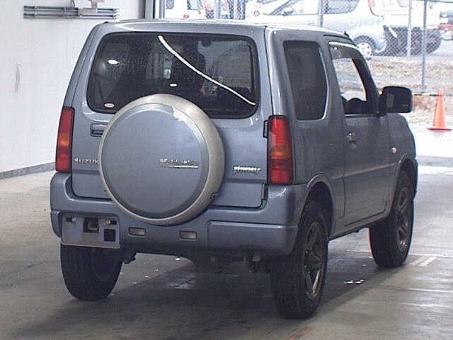 SUZUKI JIMNY