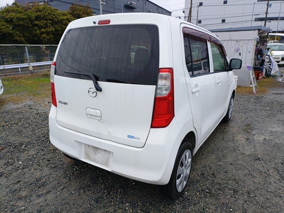 MAZDA FLAIR