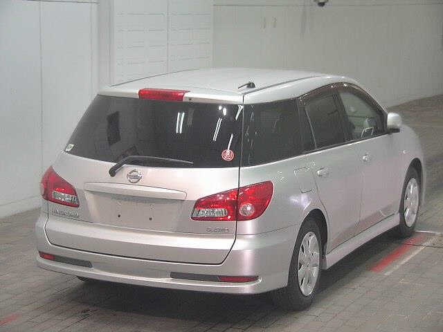 NISSAN WINGROAD