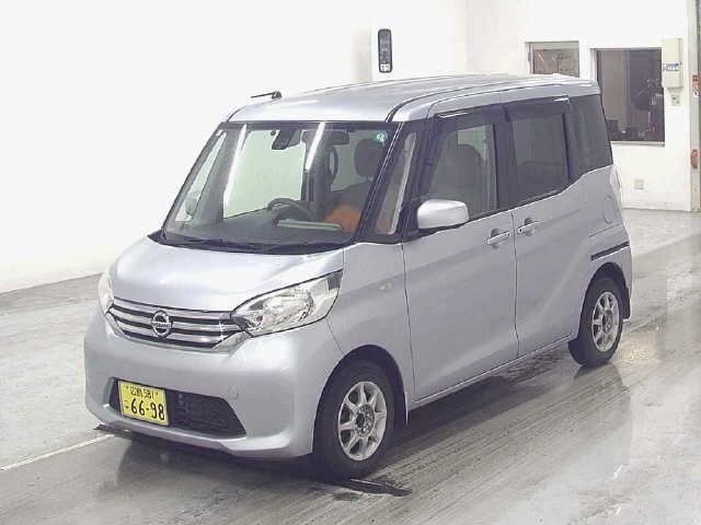 NISSAN DAYZ ROOX