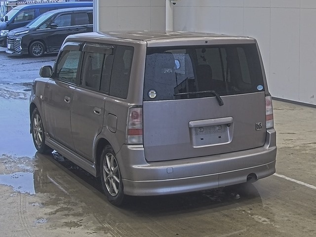 TOYOTA BB
