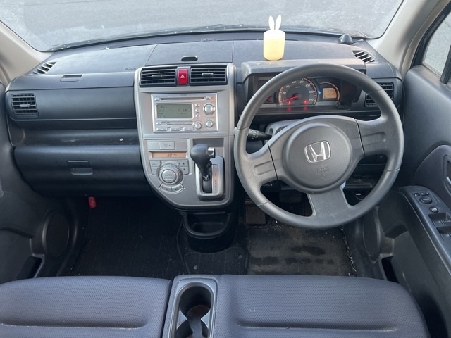 HONDA ZEST