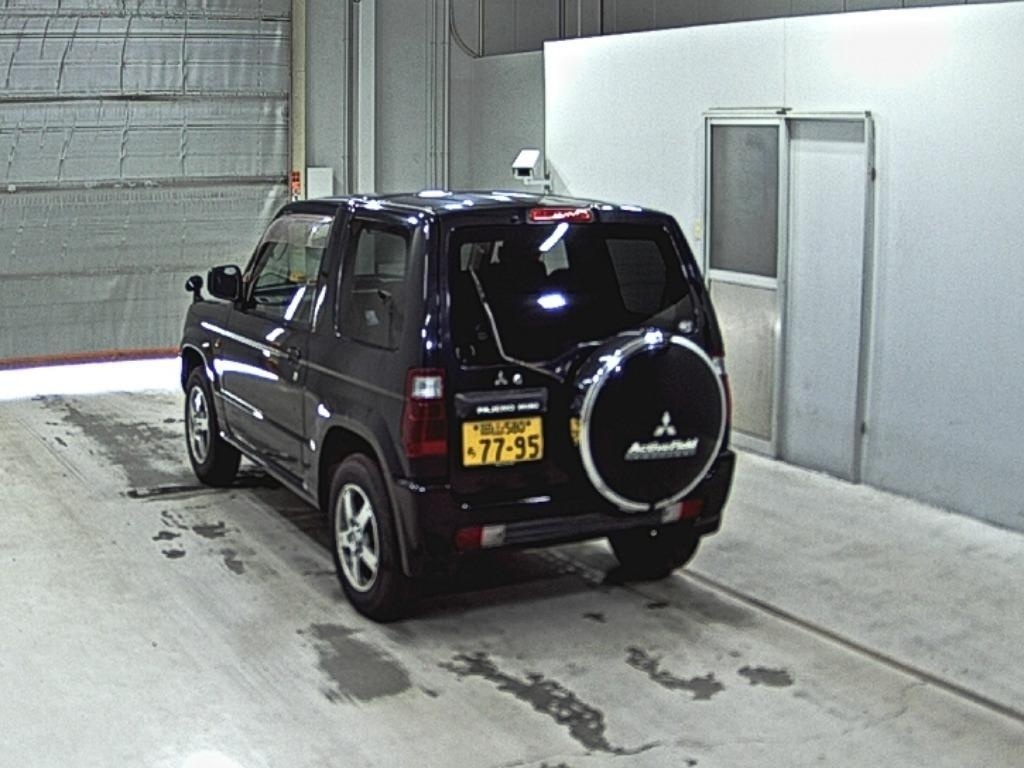 MITSUBISHI PAJERO MINI