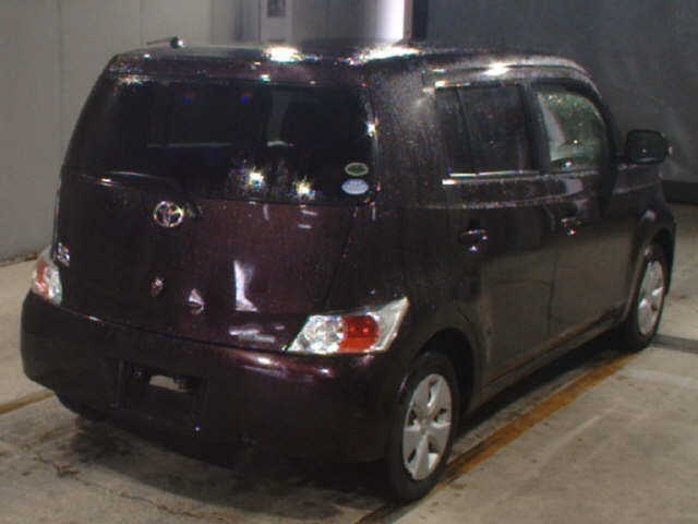 TOYOTA BB