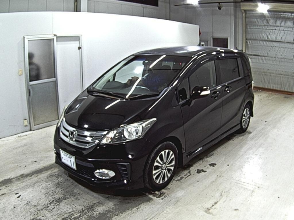 HONDA FREED